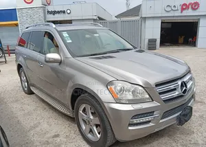 Mercedes-Benz GL-Class 2010