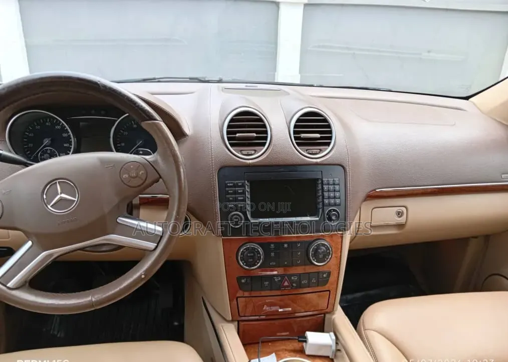 Mercedes-Benz GL-Class 2010