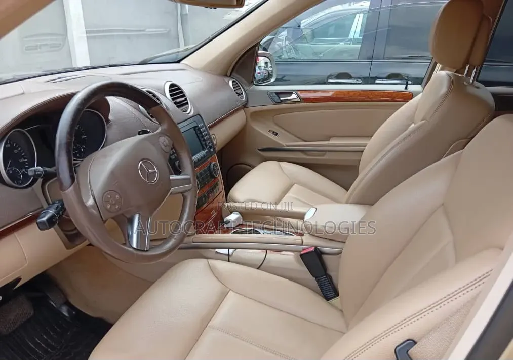 Mercedes-Benz GL-Class 2010