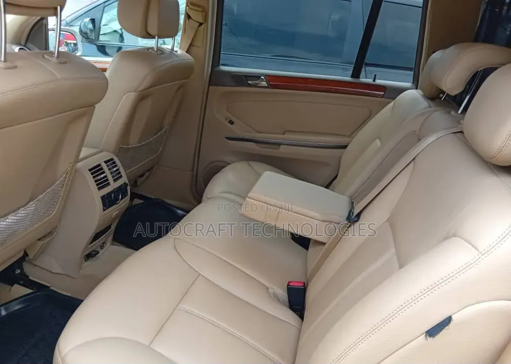 Mercedes-Benz GL-Class 2010