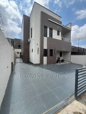 Furnished 4bdrm Duplex in Koko Estate, Galadimawa for sale