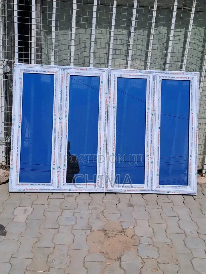 4 Panel Casement Window