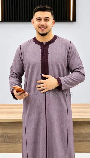 Jaan Morocco Jalabiya