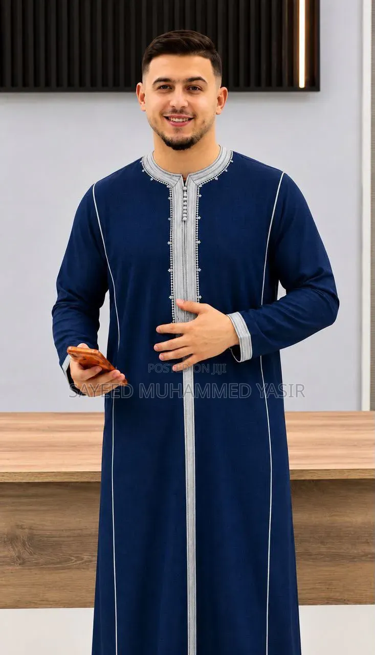 Jaan Morocco Jalabiya
