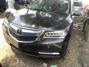 Acura MDX SH-AWD w/Technology Package 4dr SUV AWD (3.5L 6cyl 6A) 2015