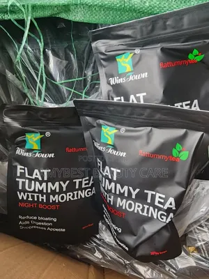 Flat Tummy Moringa