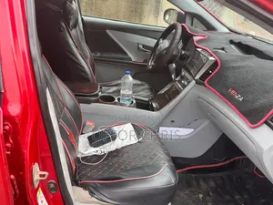 Toyota Venza 2014 Red