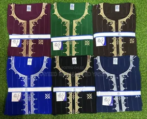 Classic Jalabiya Embroidery