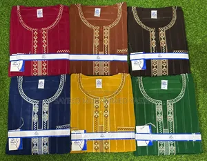 Classic Jalabiya Embroidery