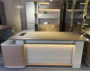 Modern Executive Office Table