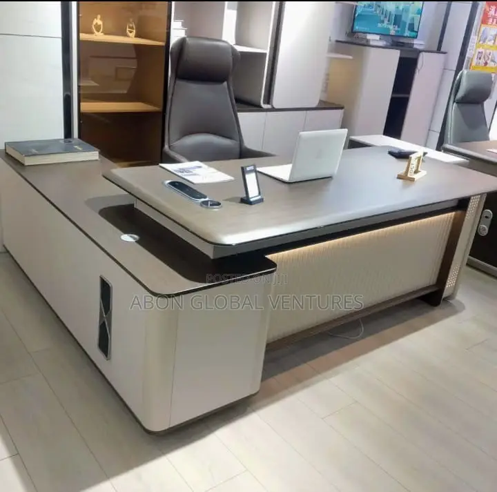 Modern Executive Office Table