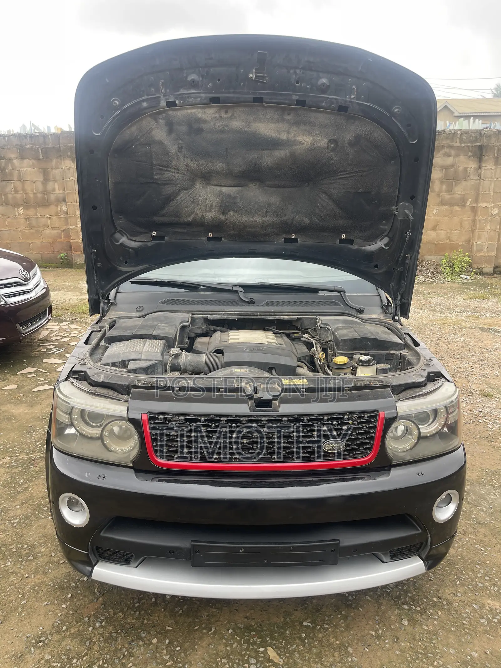 Car 2008 Black
