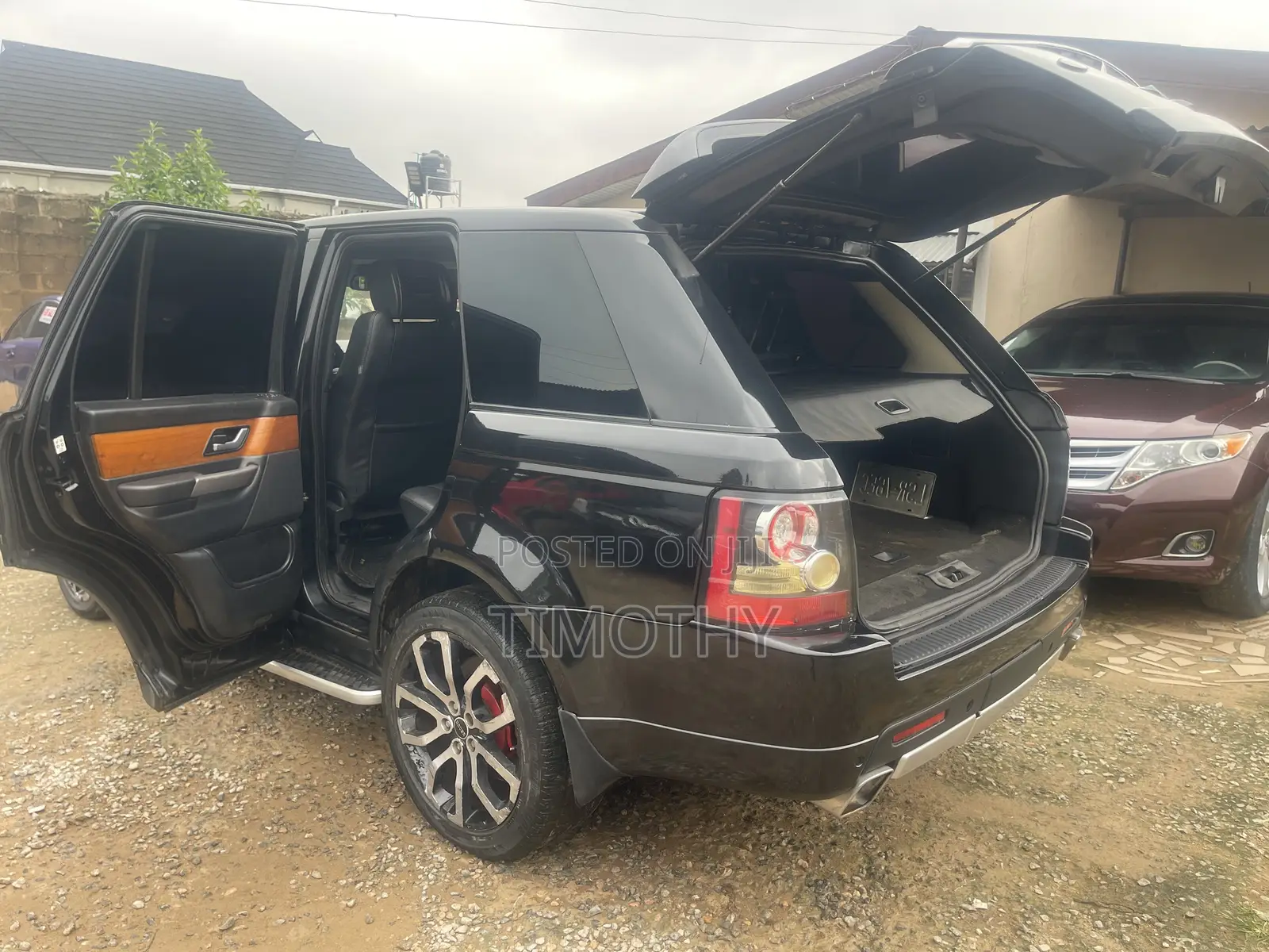 Car 2008 Black