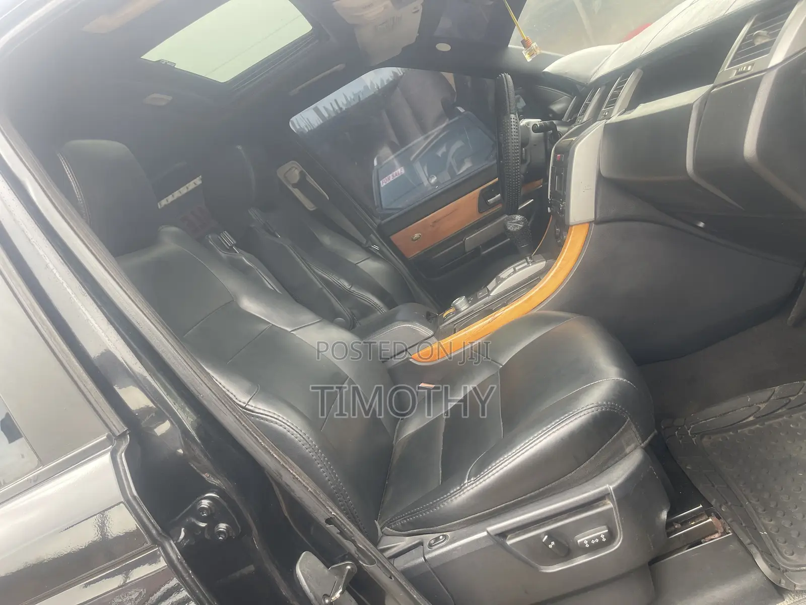 Car 2008 Black