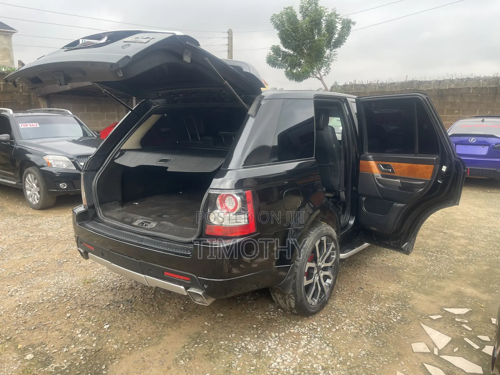 Car 2008 Black