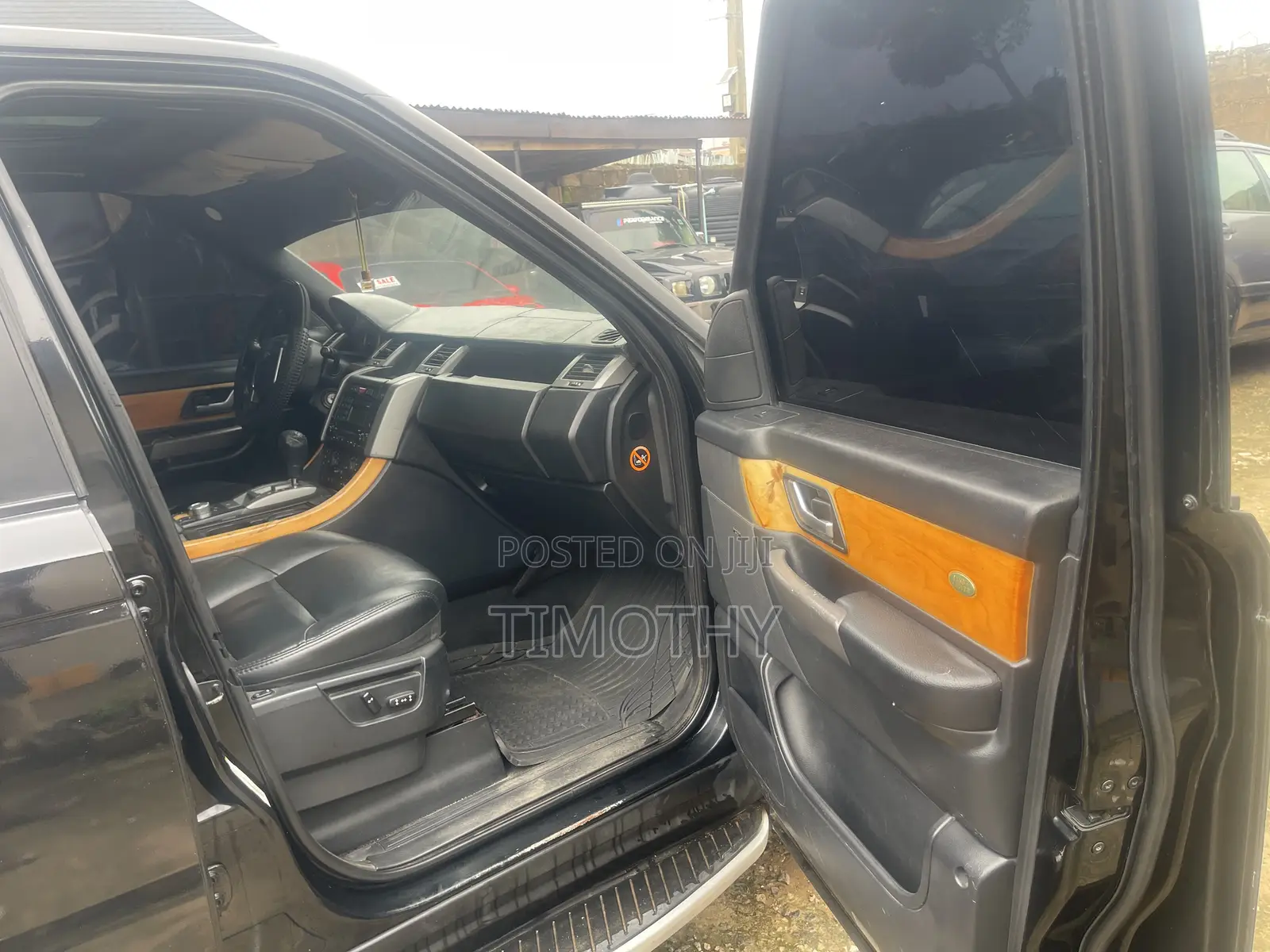Car 2008 Black