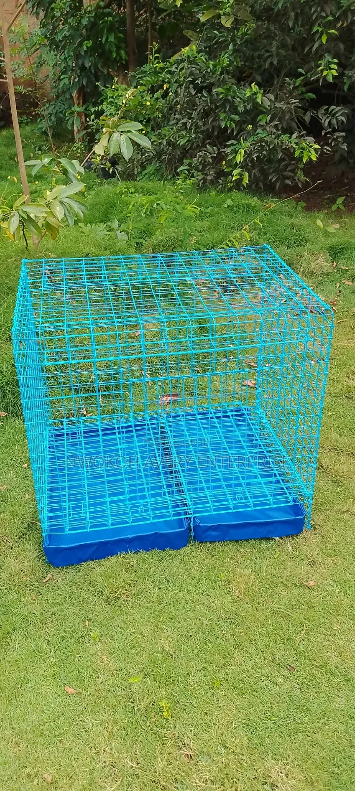 Pet Dog Cage