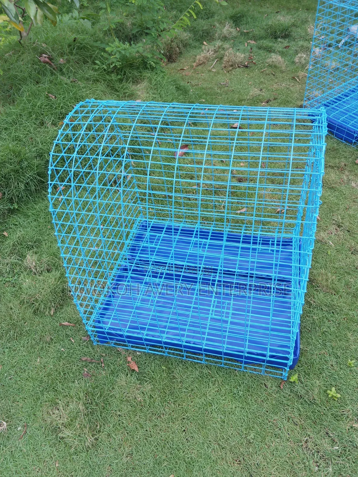 Pet Dog Cage