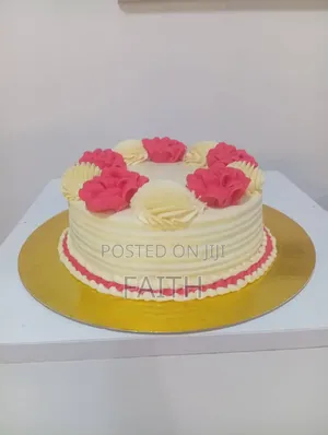 Pastry Cakes