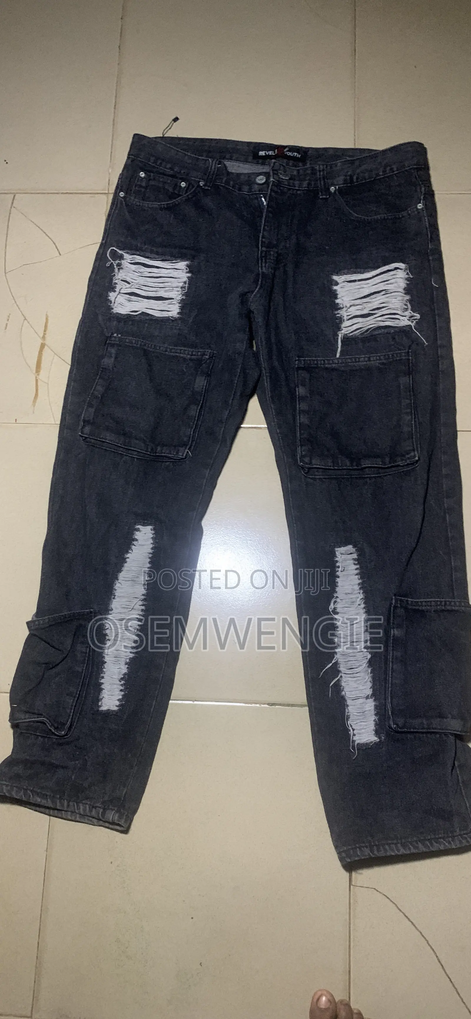 Jean for Guy’s (Youth)