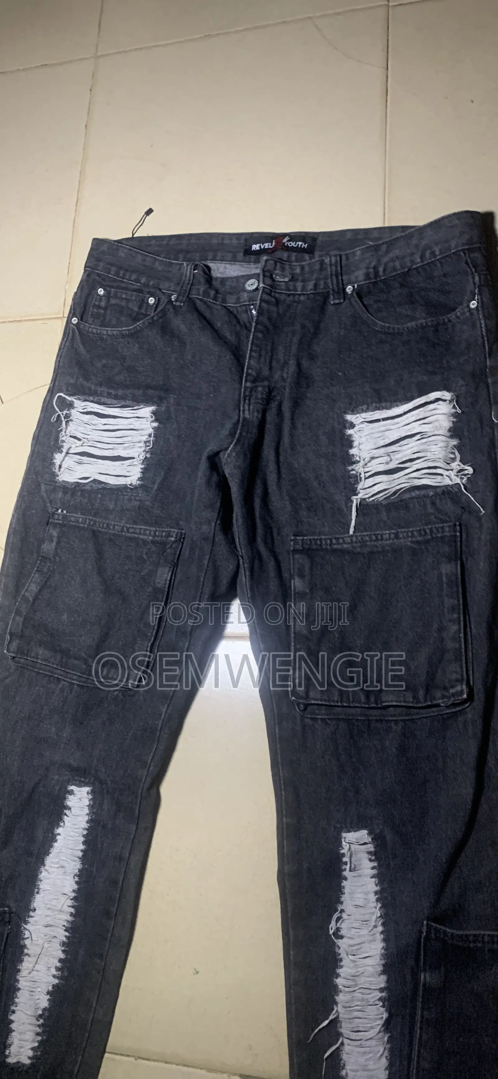 Jean for Guy’s (Youth)