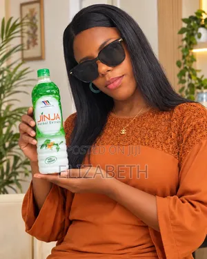 Jinja Herbal Extract - 750ml