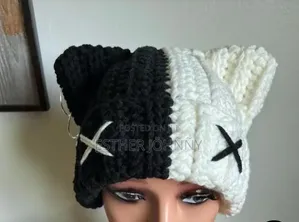 Crochet Beanies