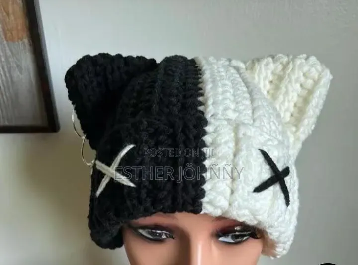 Crochet Beanies