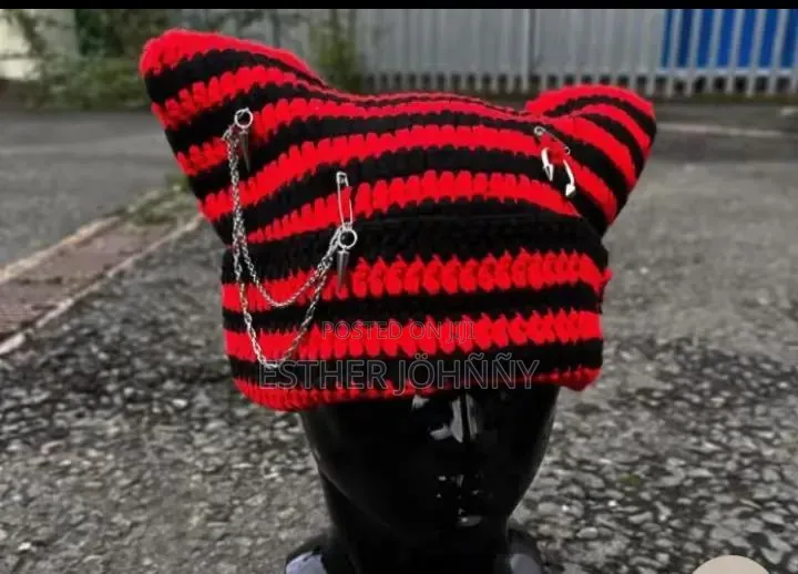 Crochet Beanies