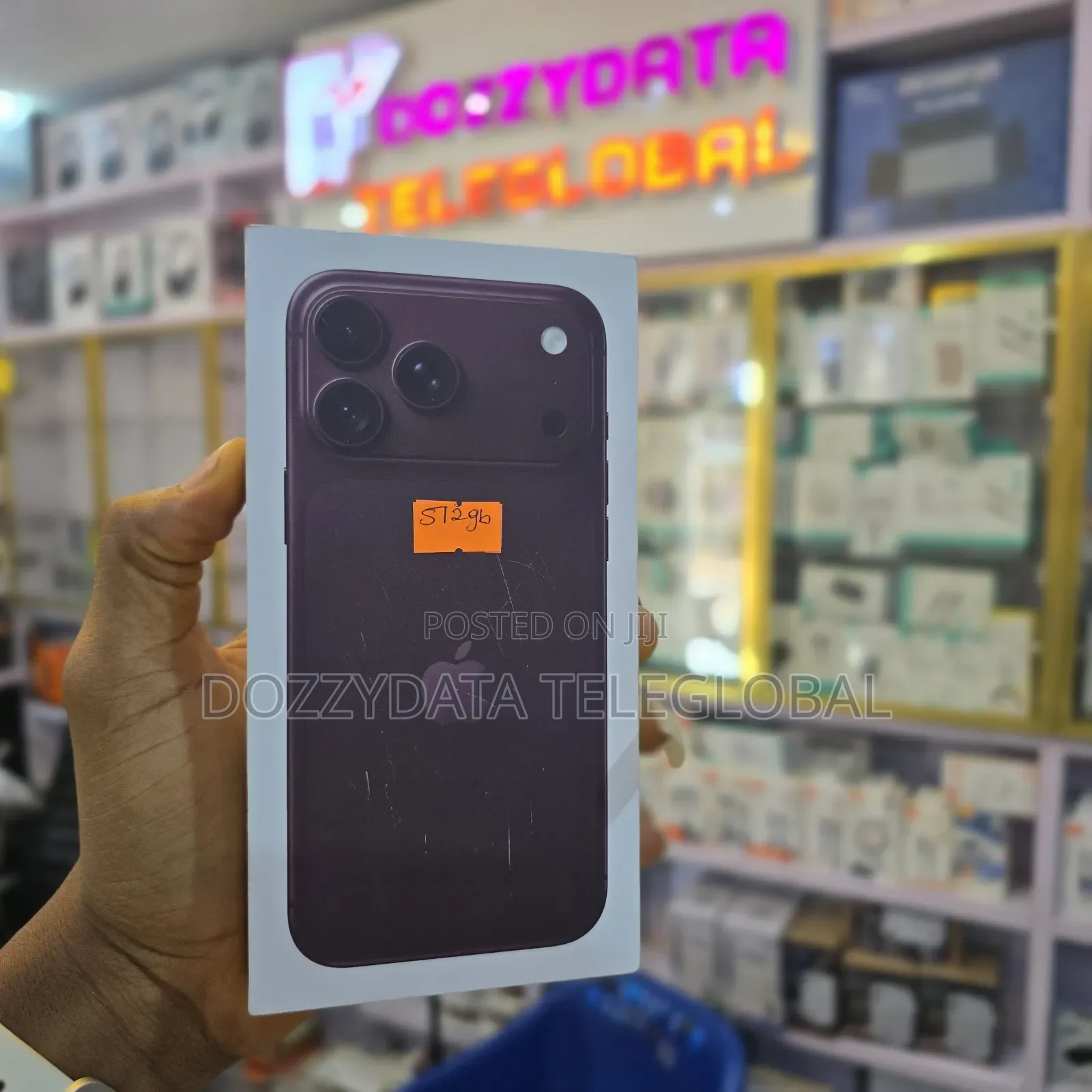 New Apple iPhone 18 Pro Max 512 GB Purple