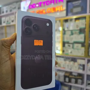 New Apple iPhone 18 Pro Max 512 GB Purple