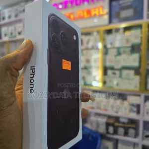 New Apple iPhone 18 Pro Max 512 GB Purple
