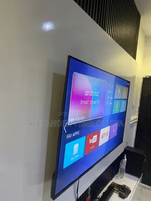 1 Month Used 55 Inches LG Smart TV