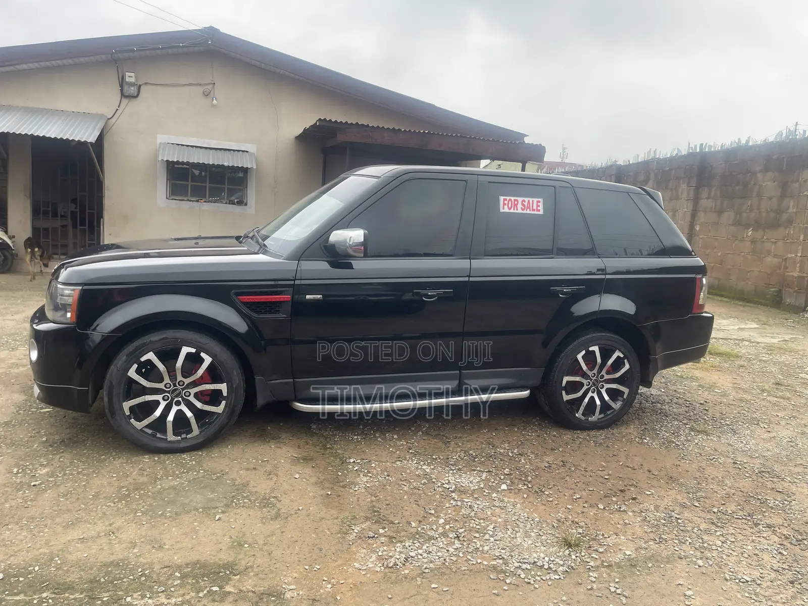 Car 2008 Black