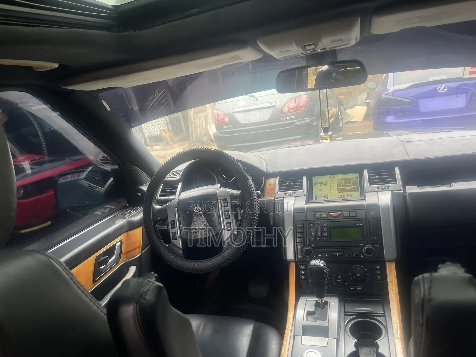 Car 2008 Black