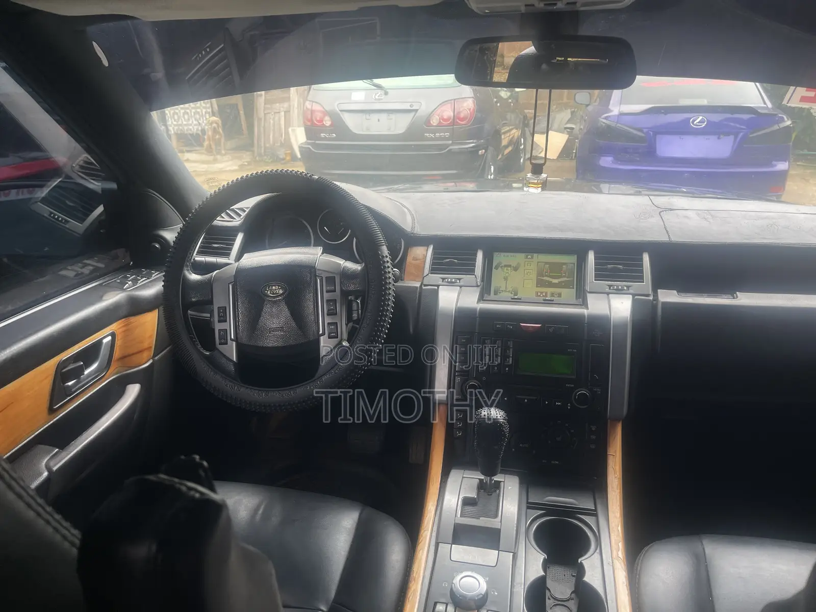 Car 2008 Black