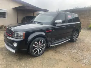 Car 2008 Black