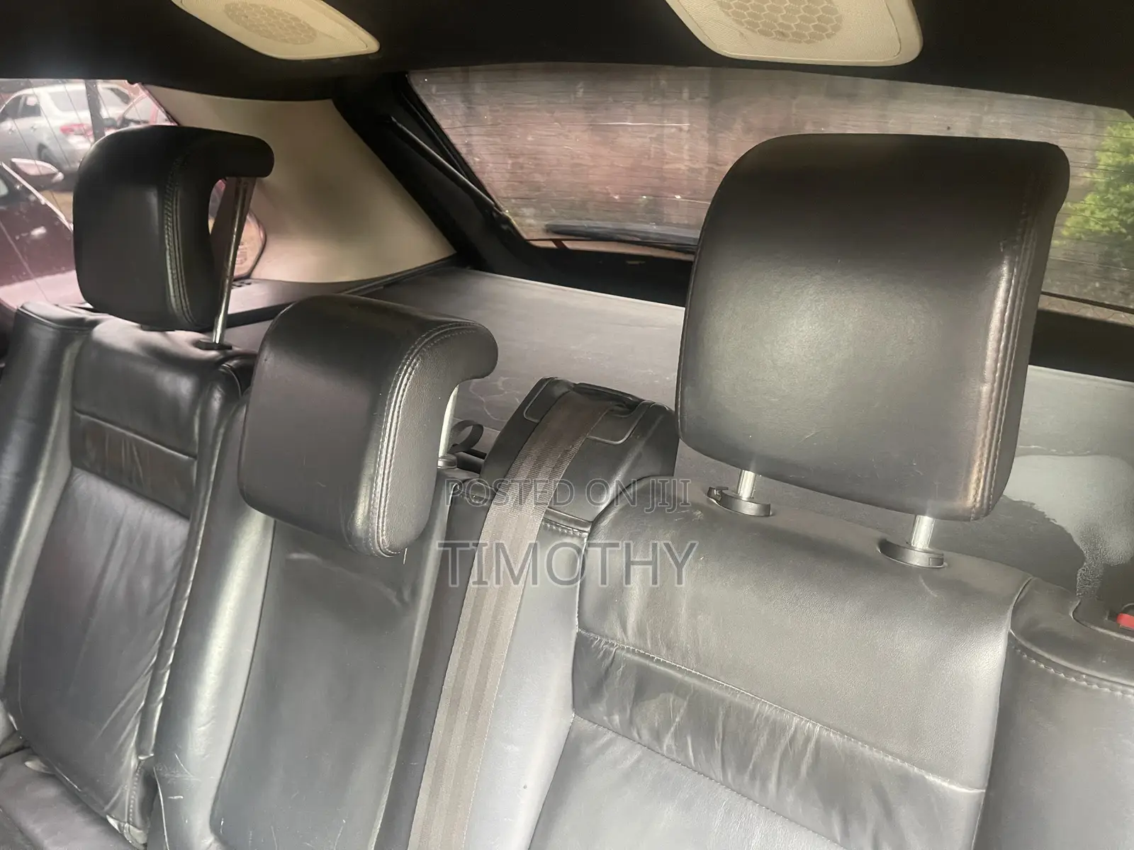 Car 2008 Black