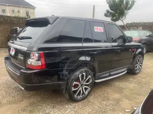 Car 2008 Black