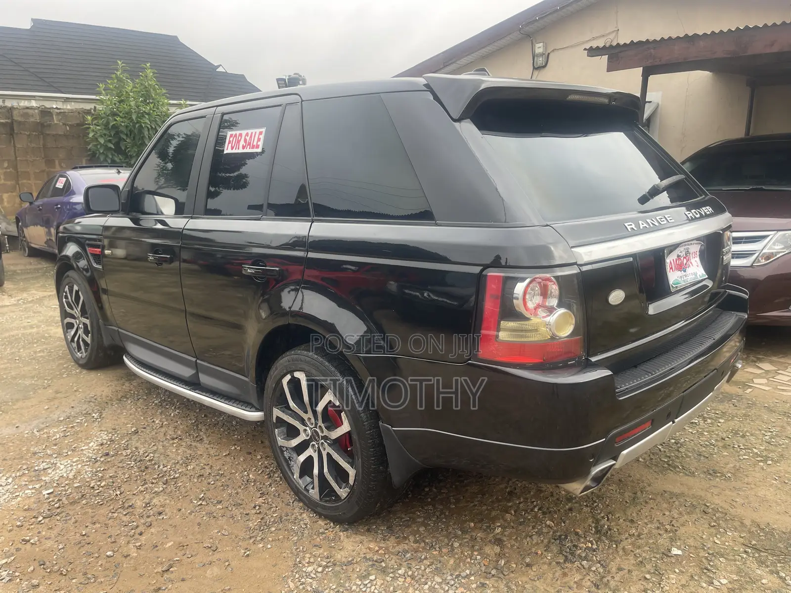 Car 2008 Black