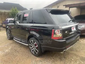 Car 2008 Black