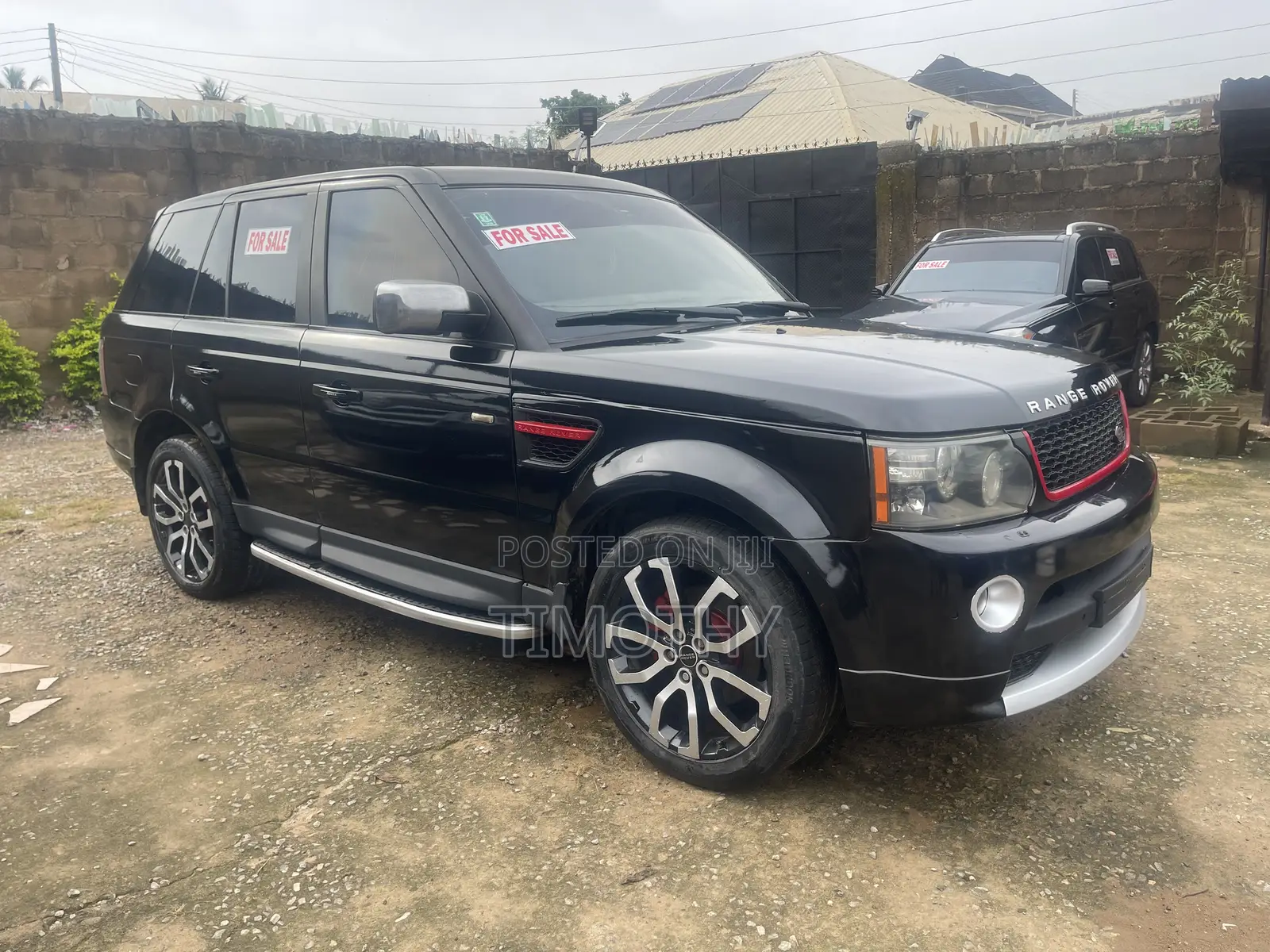 Car 2008 Black