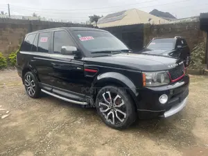 Car 2008 Black