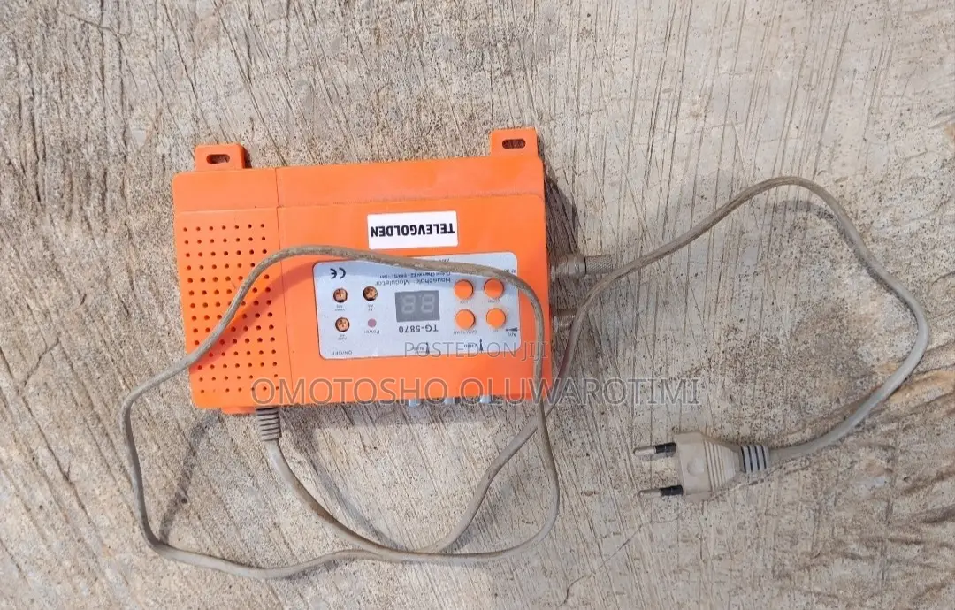 Televes TV Modulator