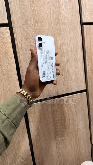 Apple iPhone 16 128 GB White