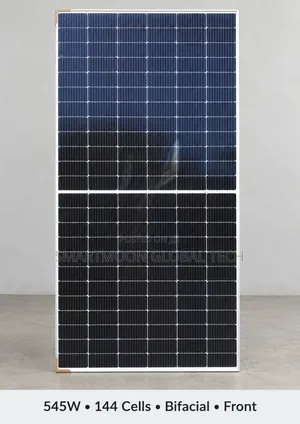 550w Longi Solar Panel