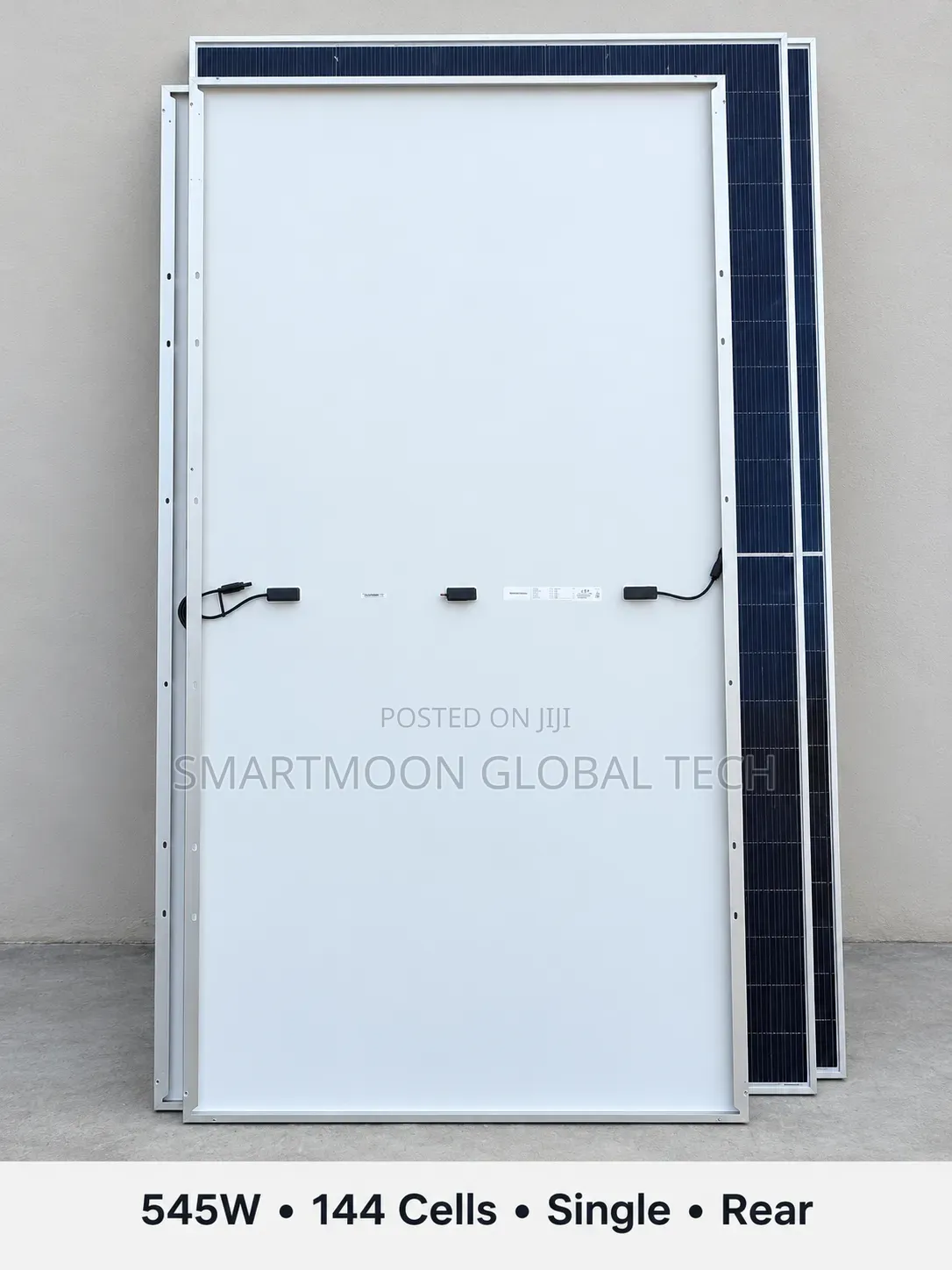 550w Longi Solar Panel