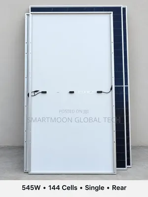 550w Longi Solar Panel