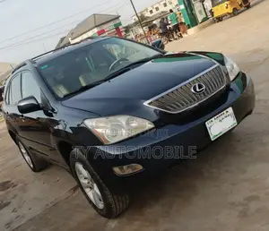 Lexus RX 2006 Black