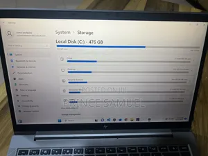 Laptop HP ZBook Firefly G8 32GB Intel Core i7 SSD 512GB